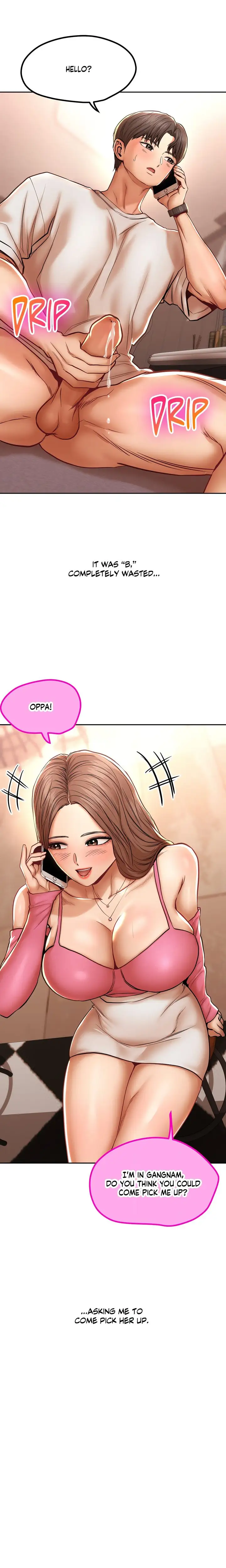 True Or False Chapter 95 Page 6
