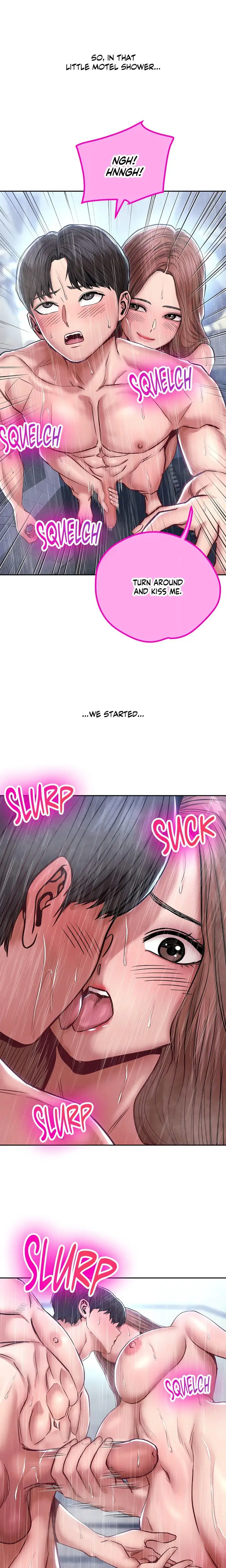 True Or False Chapter 99 Page 6