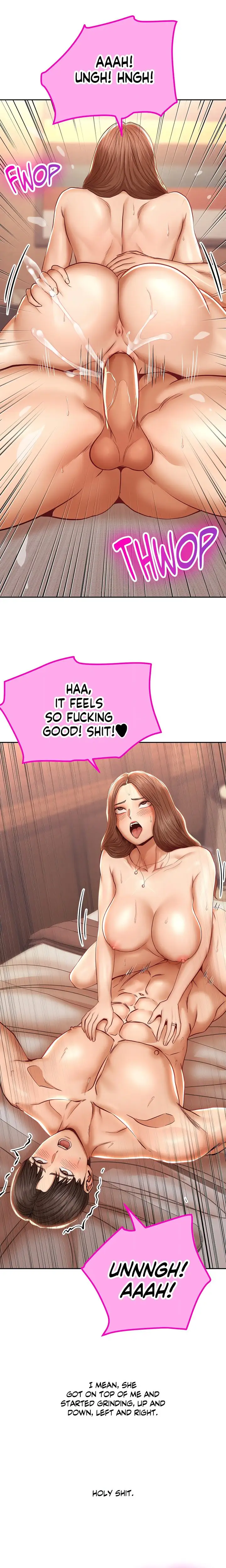 True Or False Chapter 101 Page 3