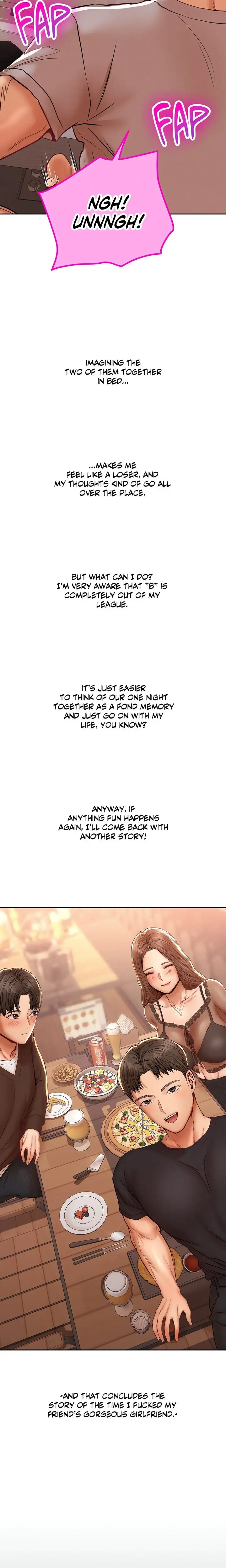 True Or False Chapter 101 Page 7