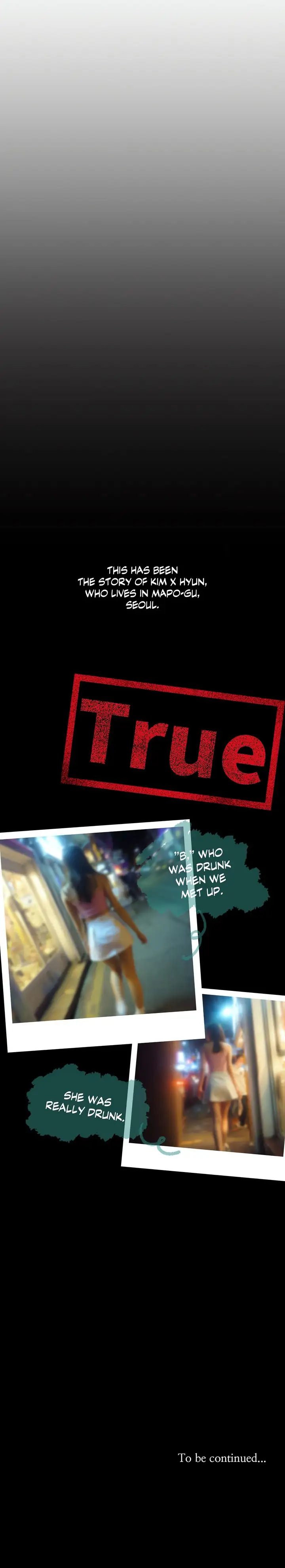 True Or False Chapter 101 Page 8