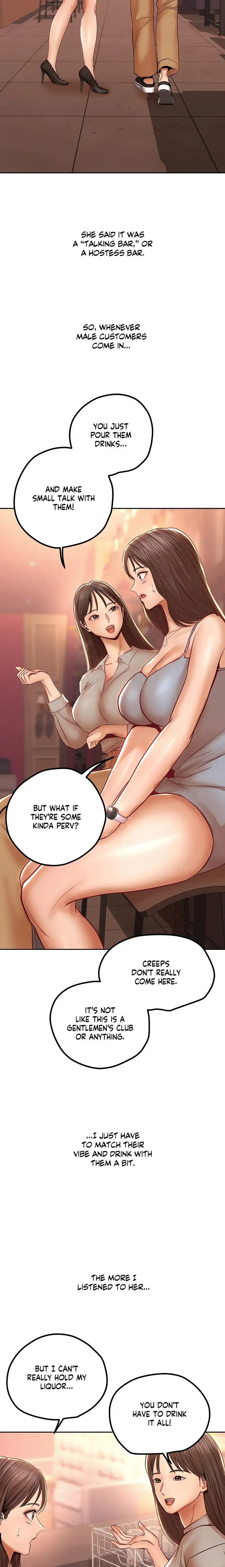 True Or False Chapter 102 Page 5