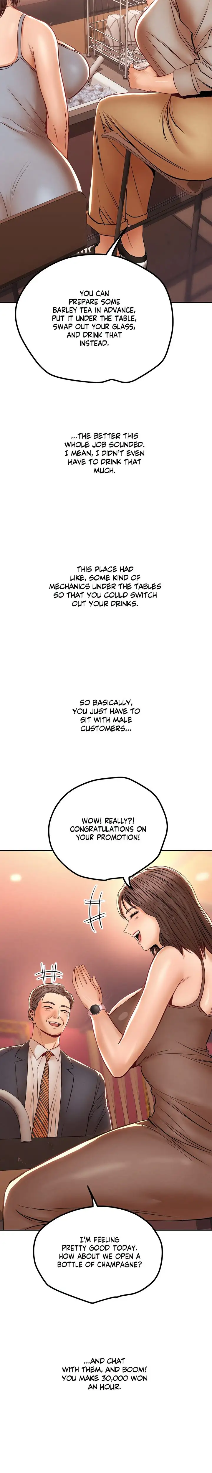 True Or False Chapter 102 Page 6