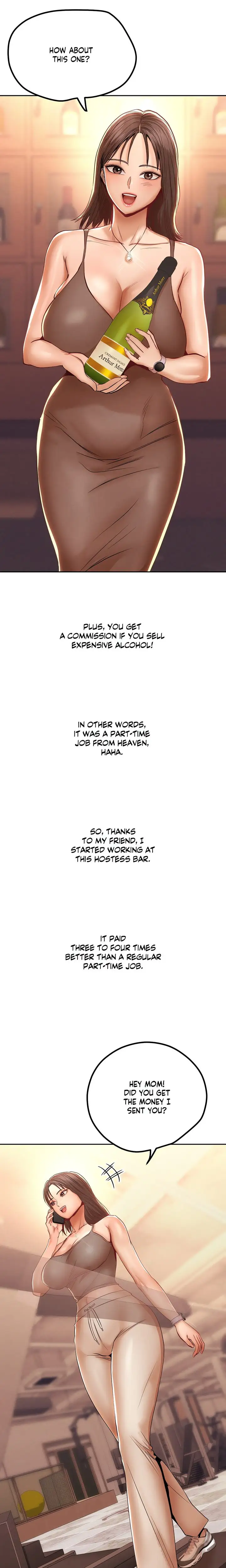 True Or False Chapter 102 Page 7