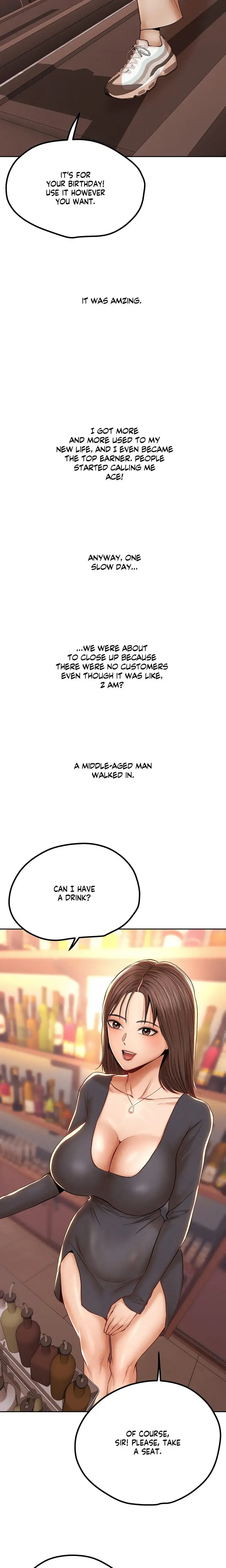 True Or False Chapter 102 Page 8