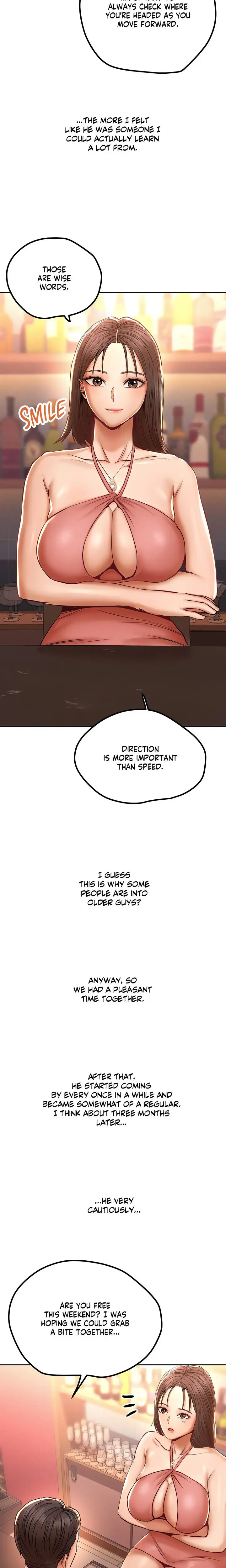 True Or False Chapter 103 Page 8