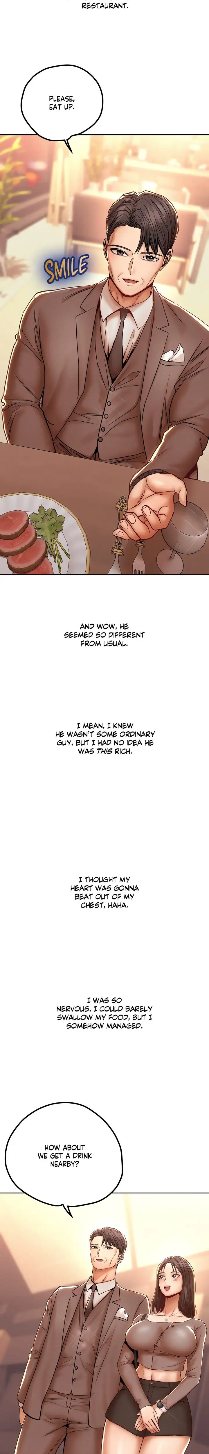True Or False Chapter 104 Page 3