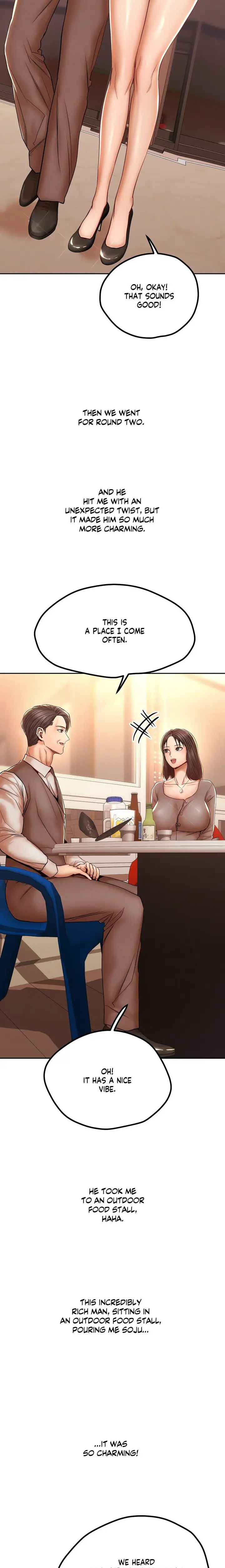 True Or False Chapter 104 Page 4