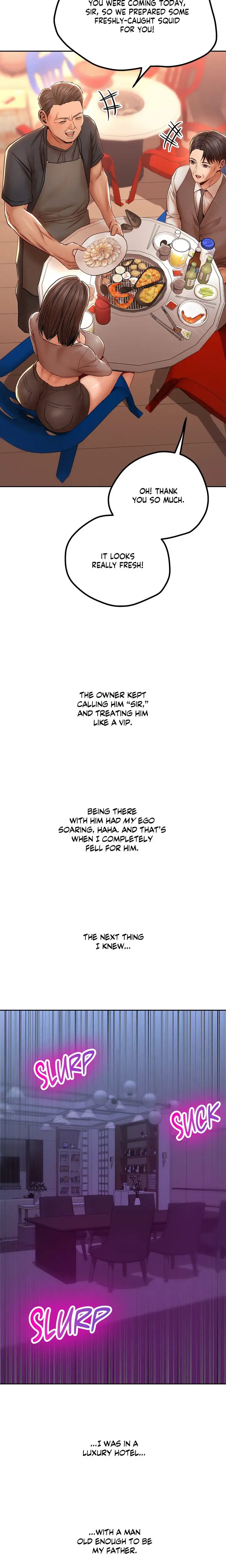 True Or False Chapter 104 Page 5