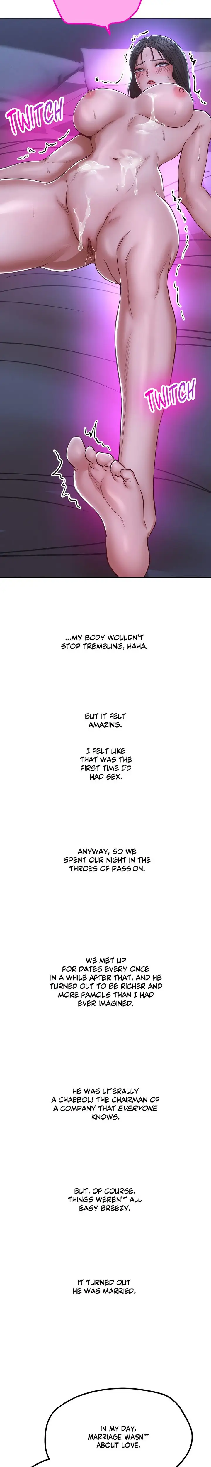 True Or False Chapter 105 Page 7