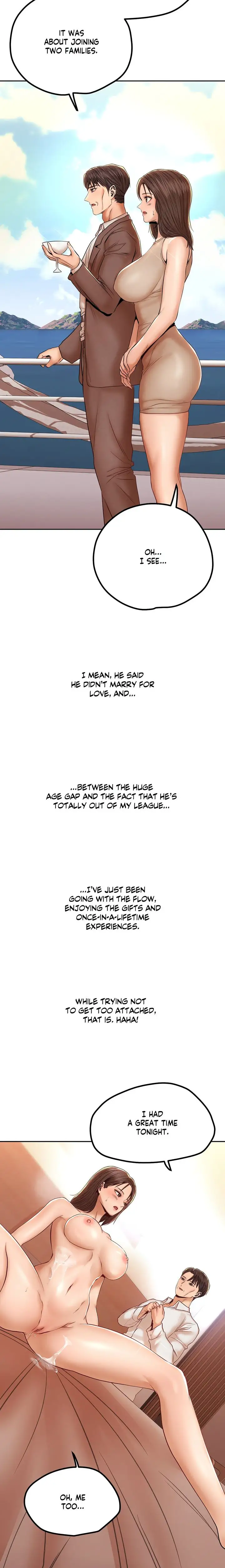 True Or False Chapter 105 Page 8