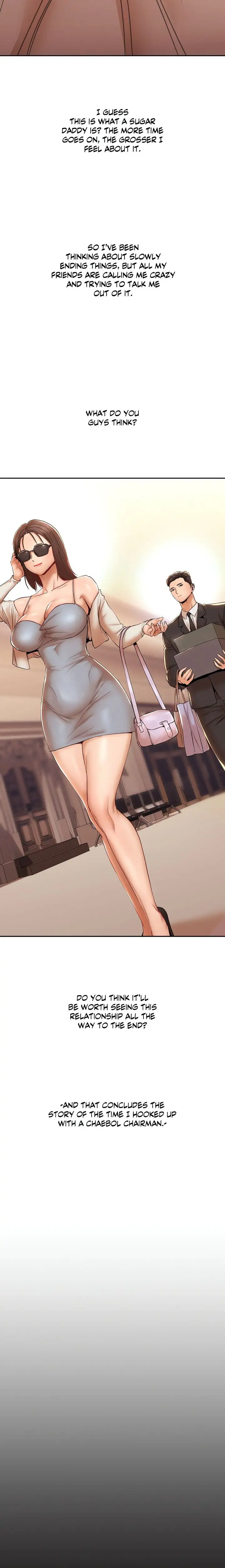 True Or False Chapter 105 Page 9