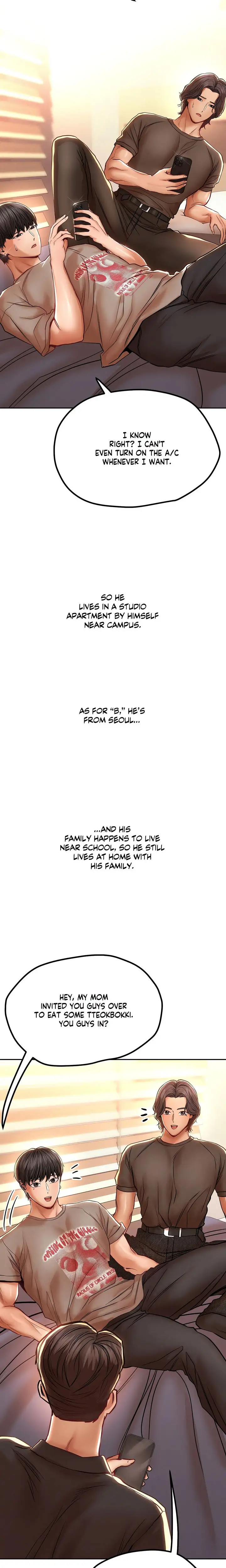 True Or False Chapter 106 Page 3
