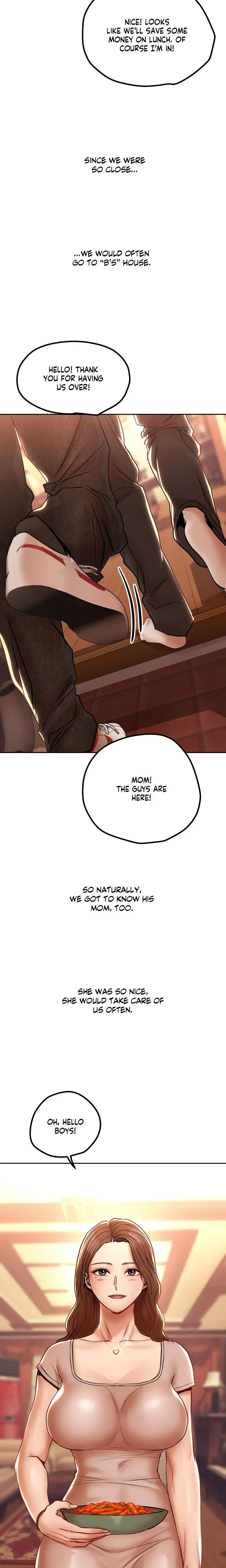 True Or False Chapter 106 Page 4