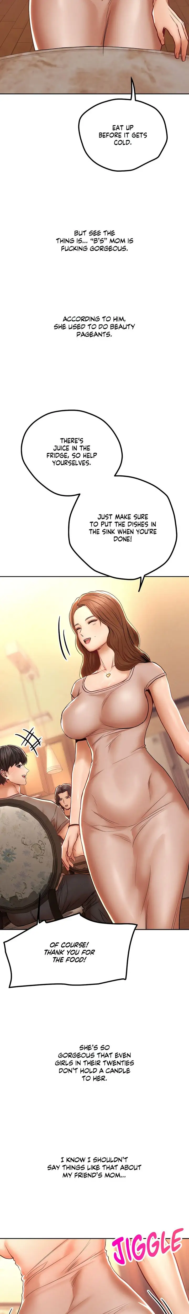 True Or False Chapter 106 Page 5