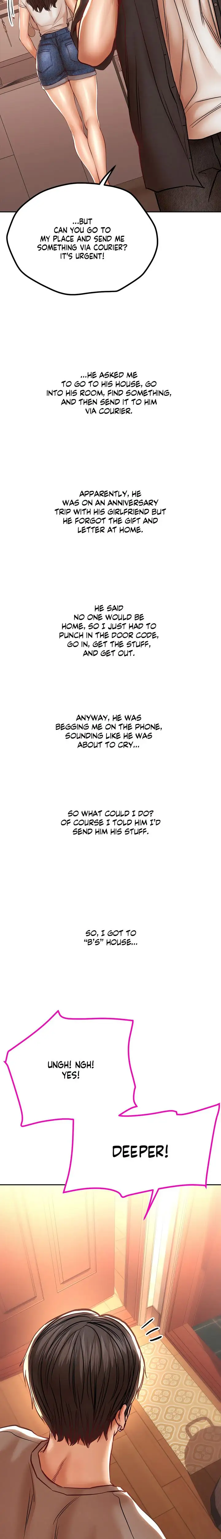 True Or False Chapter 106 Page 8