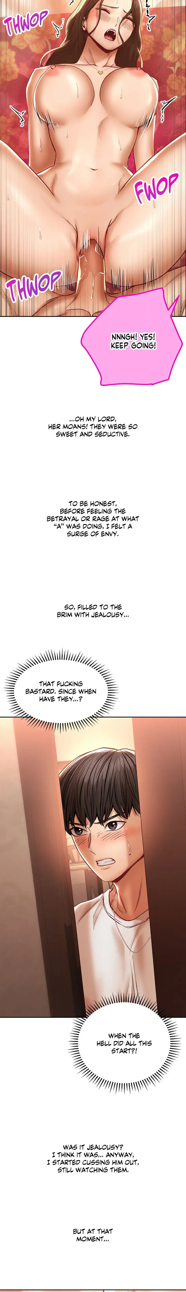 True Or False Chapter 107 Page 5
