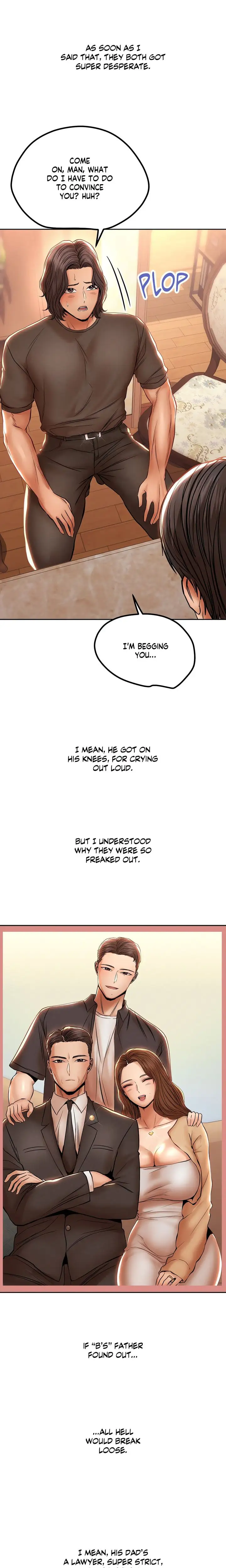 True Or False Chapter 108 Page 3