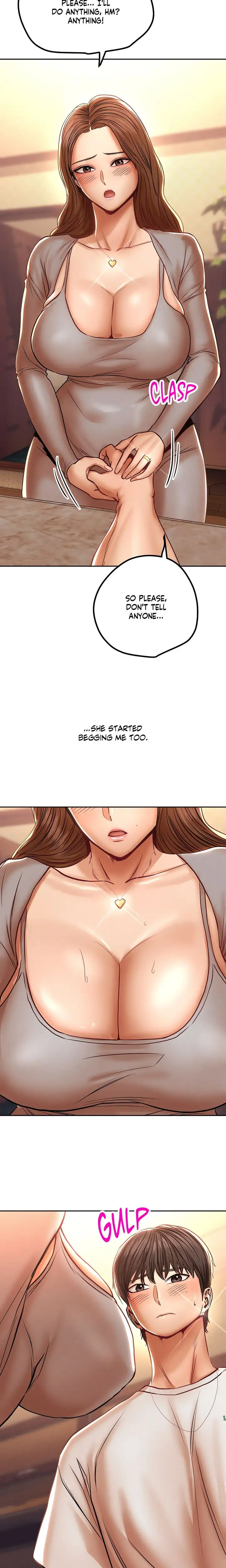 True Or False Chapter 108 Page 5