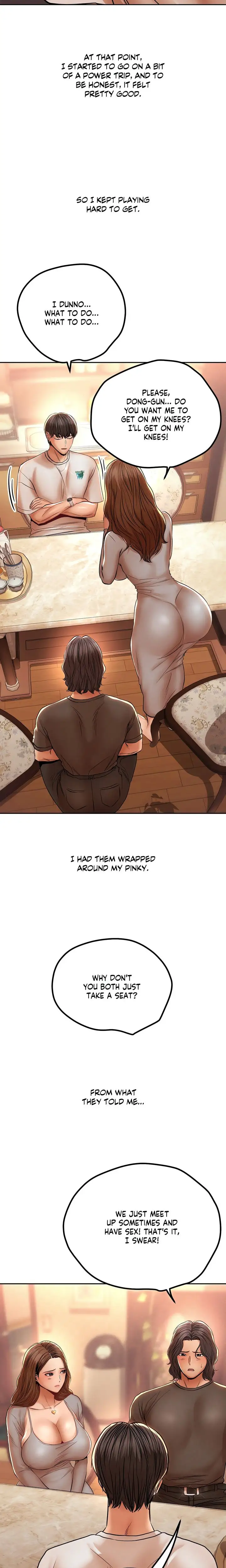 True Or False Chapter 108 Page 6