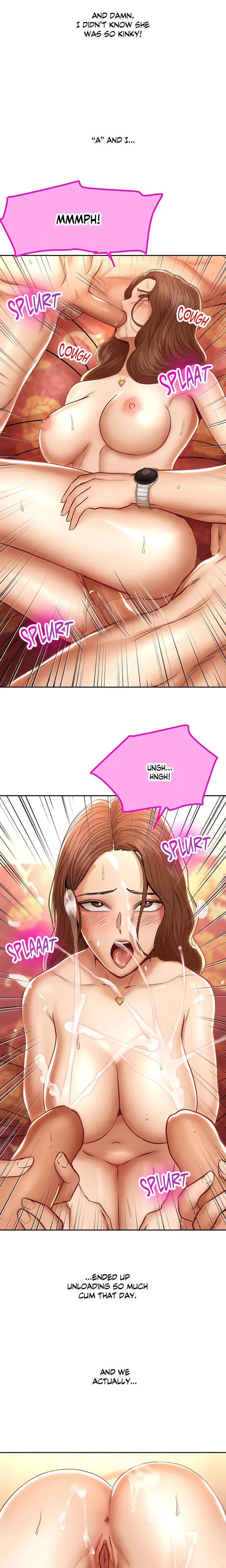 True Or False Chapter 110 Page 5