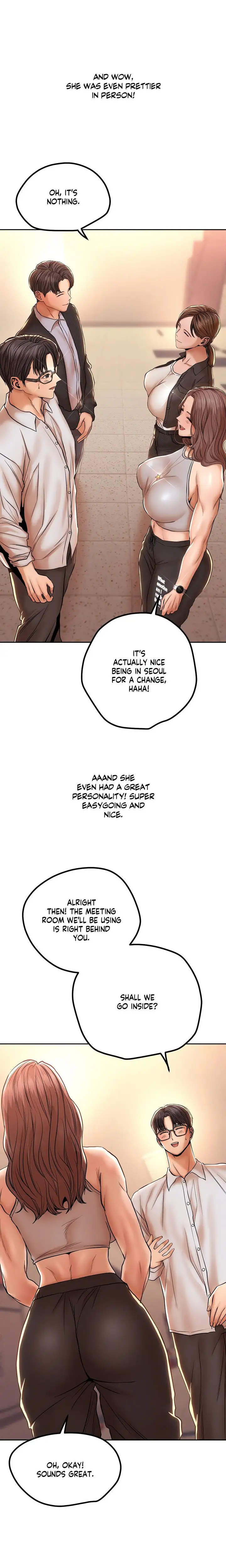 True Or False Chapter 111 Page 4
