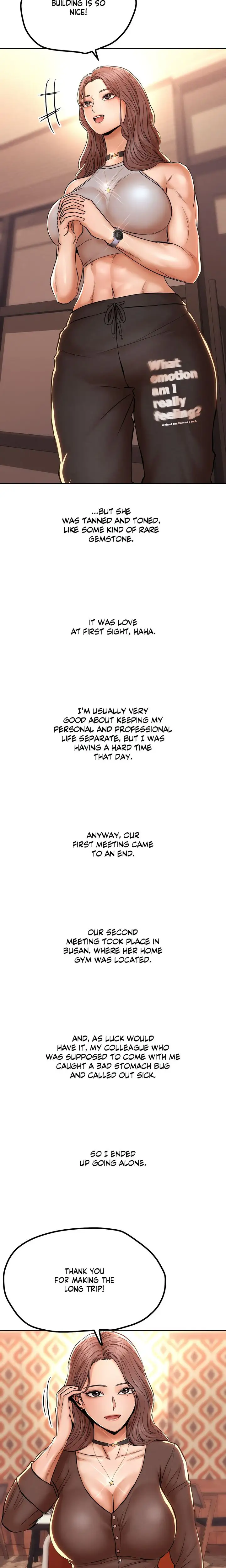 True Or False Chapter 111 Page 6