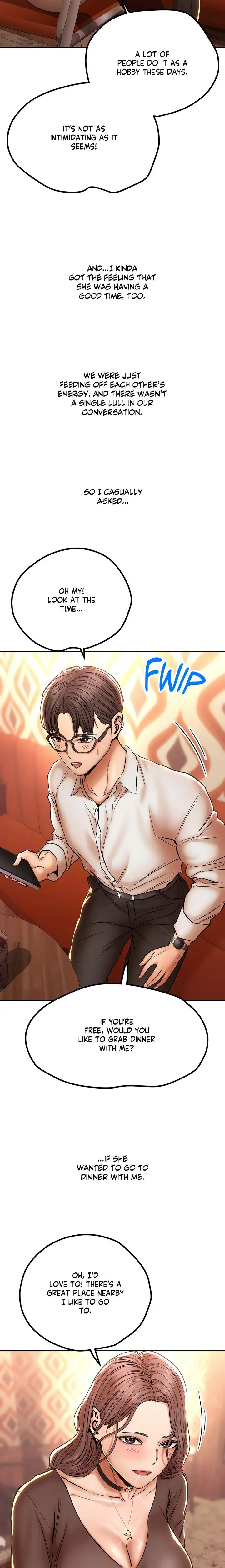 True Or False Chapter 111 Page 8