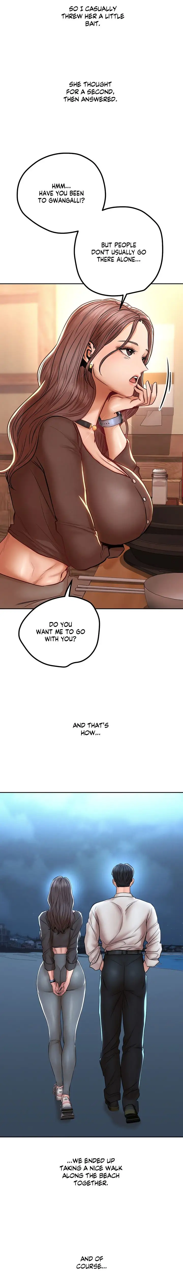 True Or False Chapter 112 Page 4