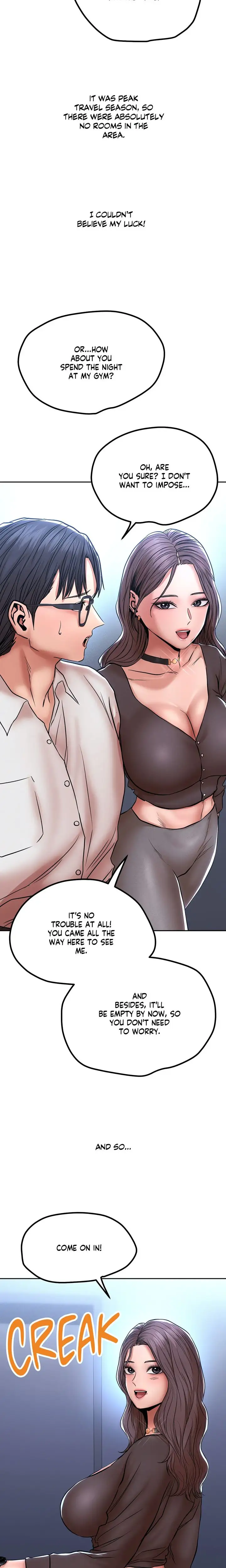 True Or False Chapter 112 Page 7