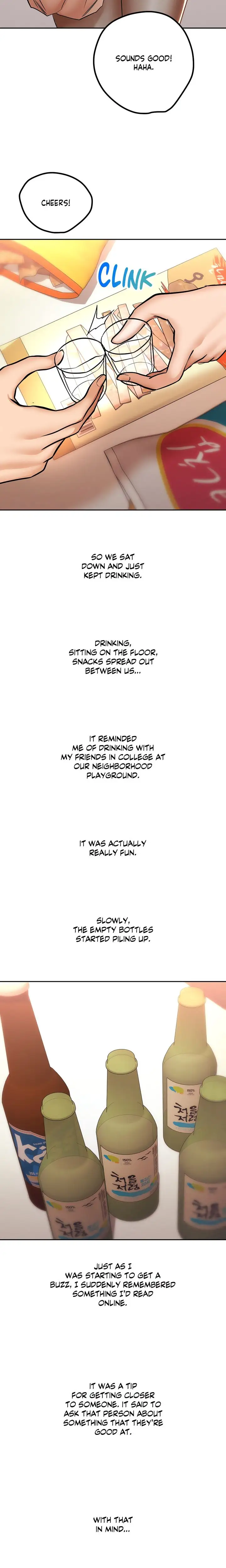 True Or False Chapter 113 Page 3