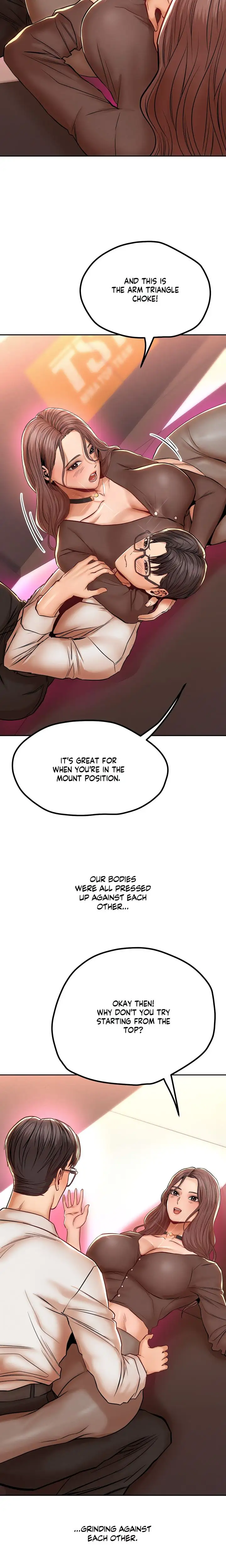 True Or False Chapter 113 Page 5