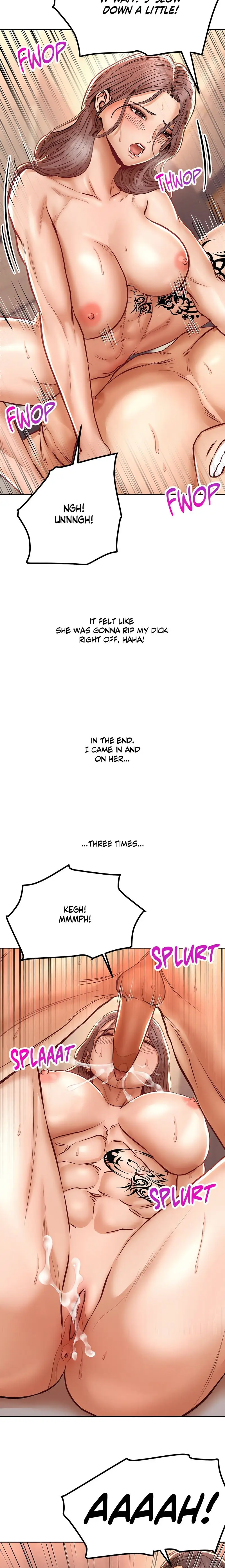 True Or False Chapter 115 Page 3