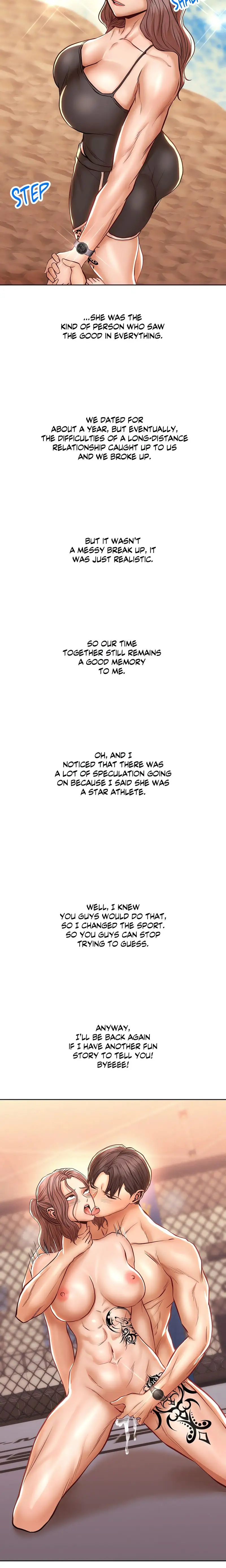 True Or False Chapter 115 Page 8