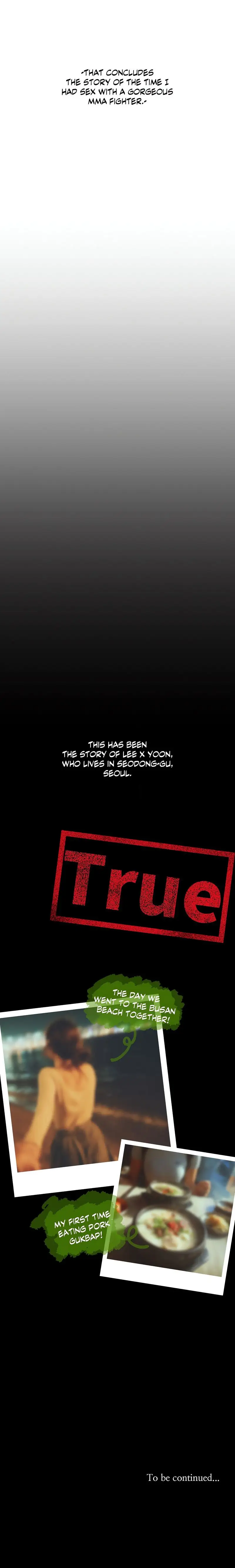 True Or False Chapter 115 Page 9
