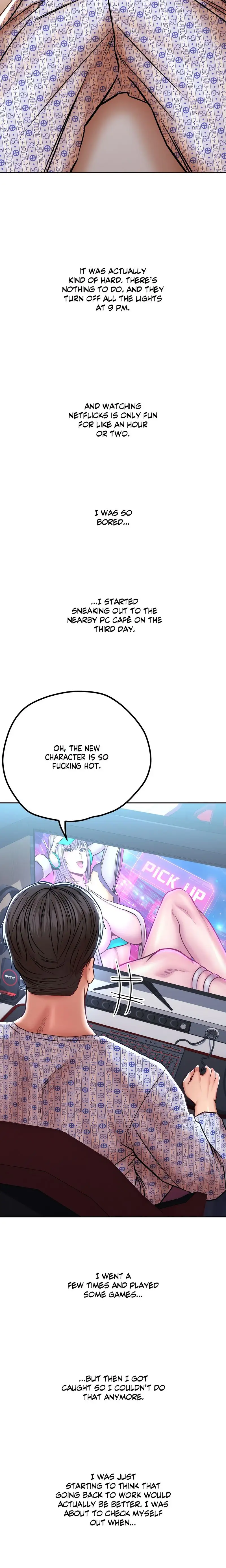 True Or False Chapter 116 Page 3