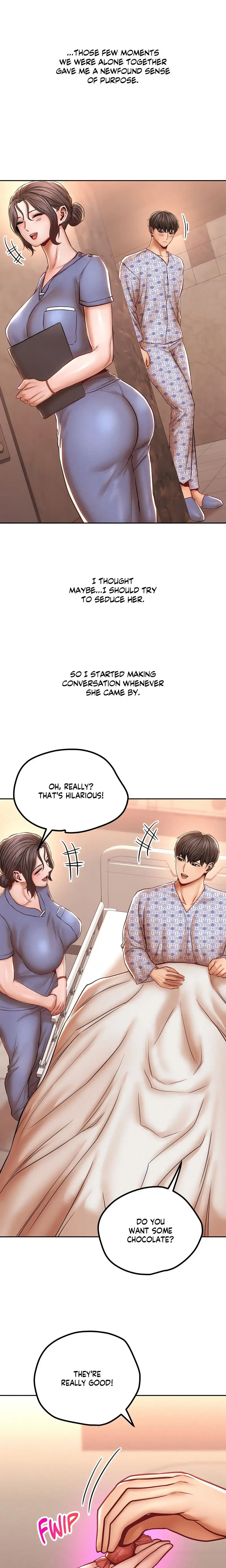 True Or False Chapter 116 Page 6