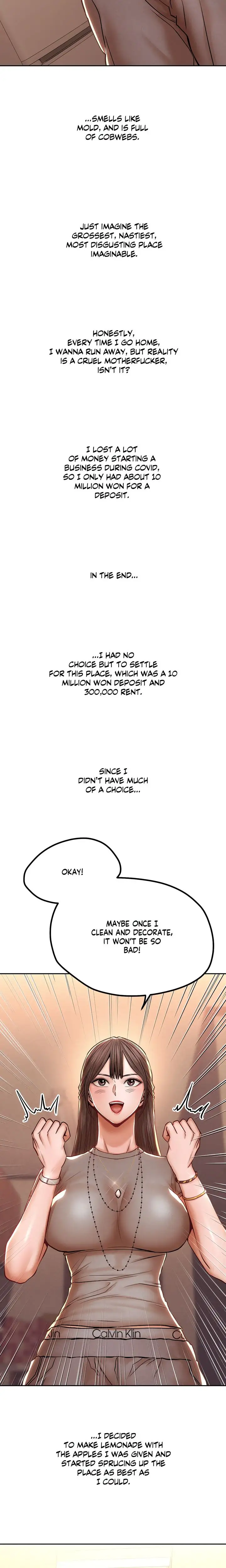 True Or False Chapter 121 Page 3
