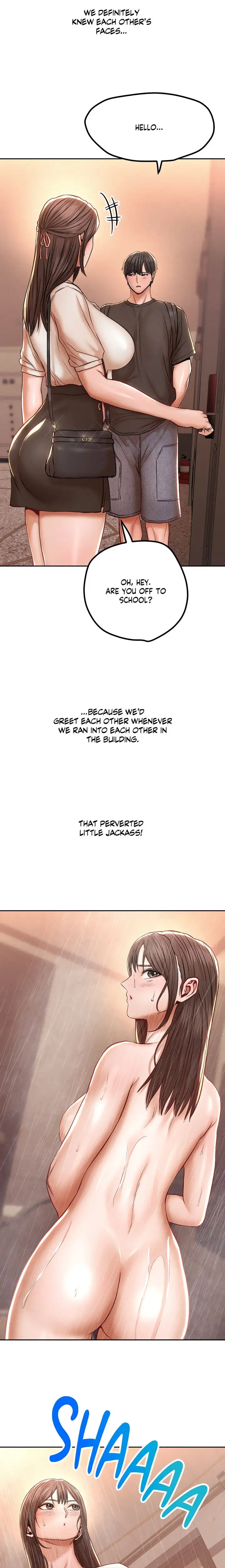 True Or False Chapter 121 Page 8