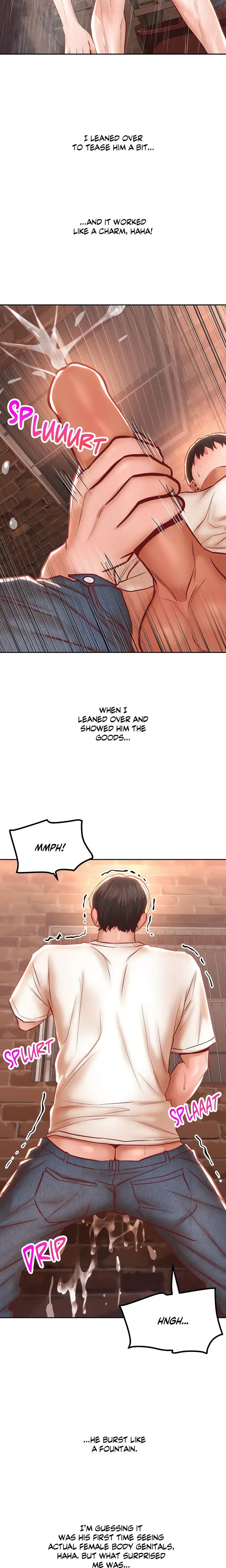 True Or False Chapter 122 Page 5