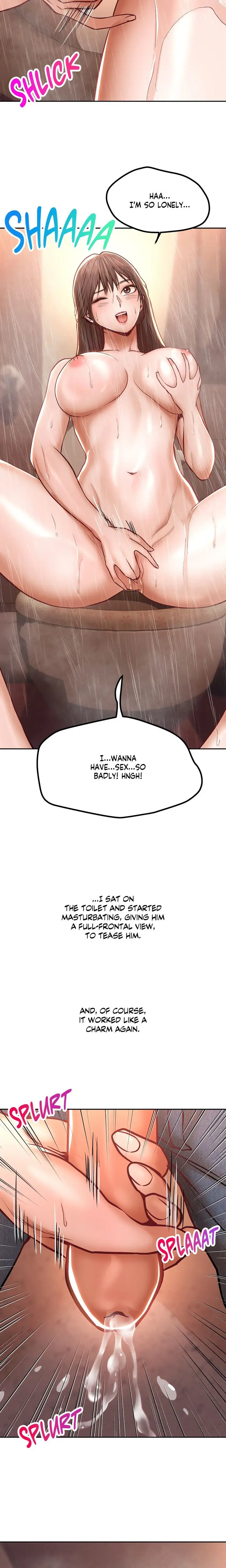 True Or False Chapter 122 Page 7