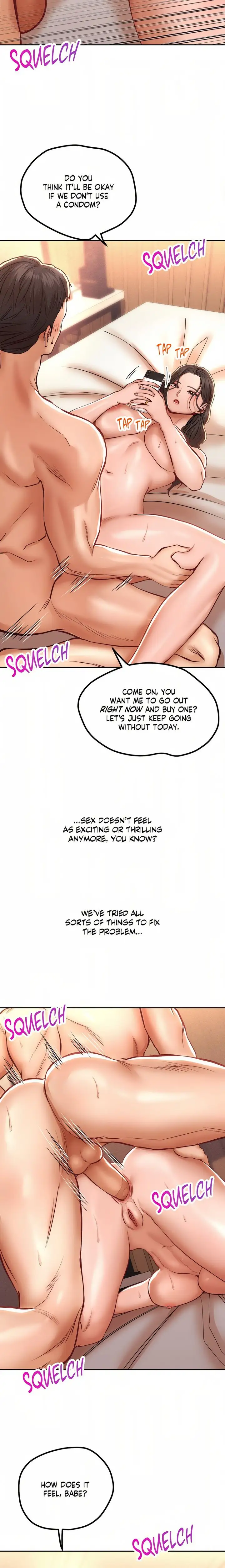 True Or False Chapter 124 Page 3