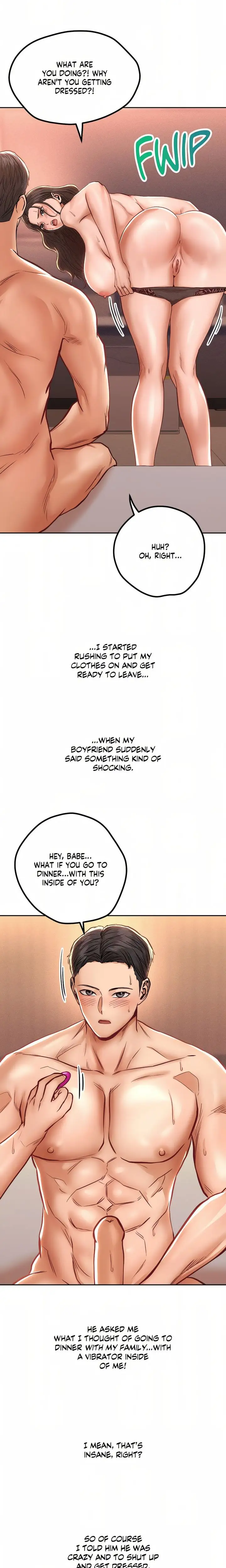 True Or False Chapter 124 Page 6