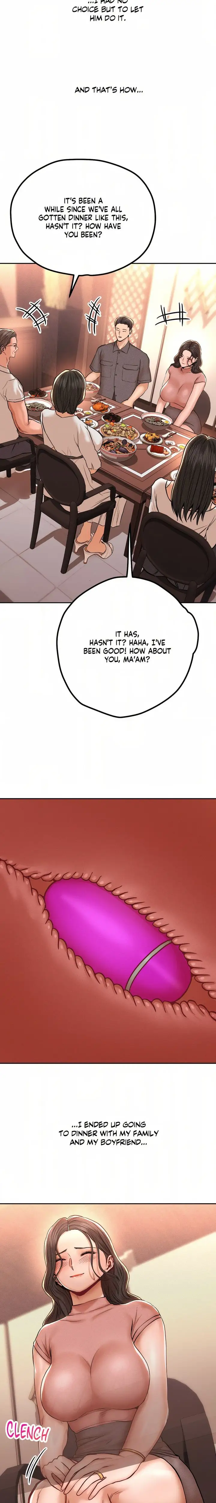 True Or False Chapter 124 Page 8