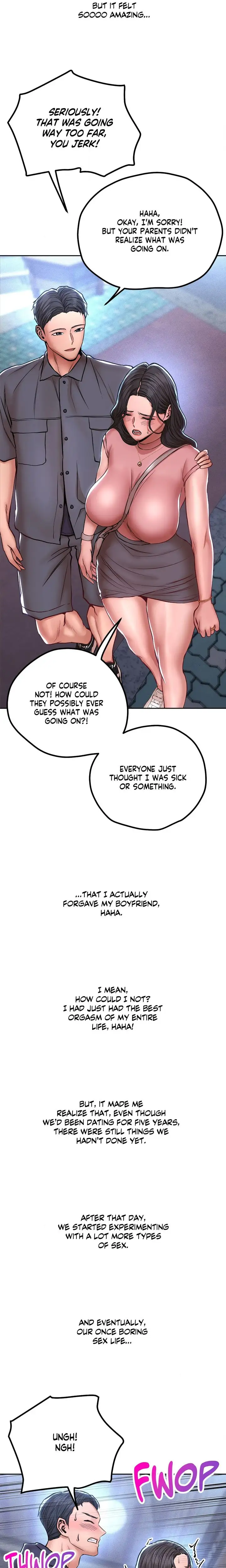 True Or False Chapter 126 Page 8