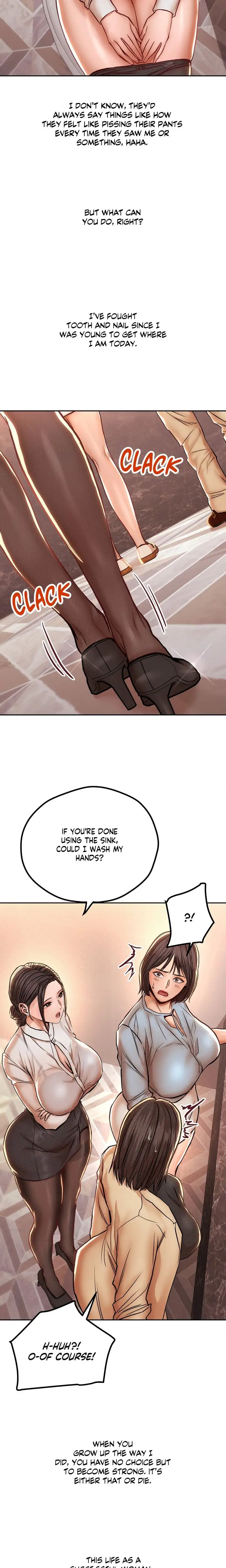 True Or False Chapter 127 Page 3
