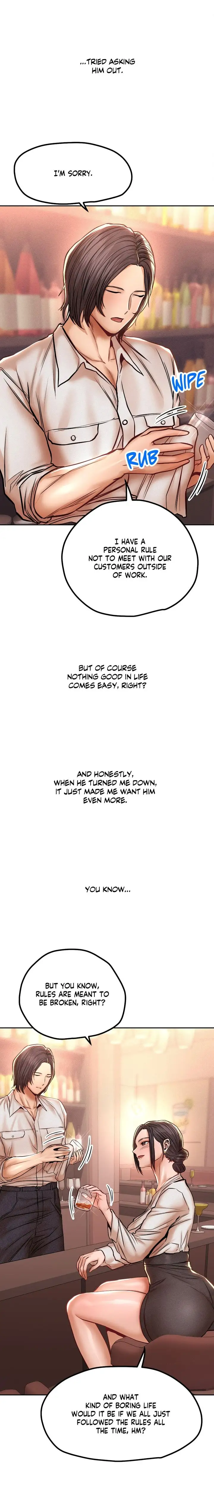 True Or False Chapter 128 Page 3