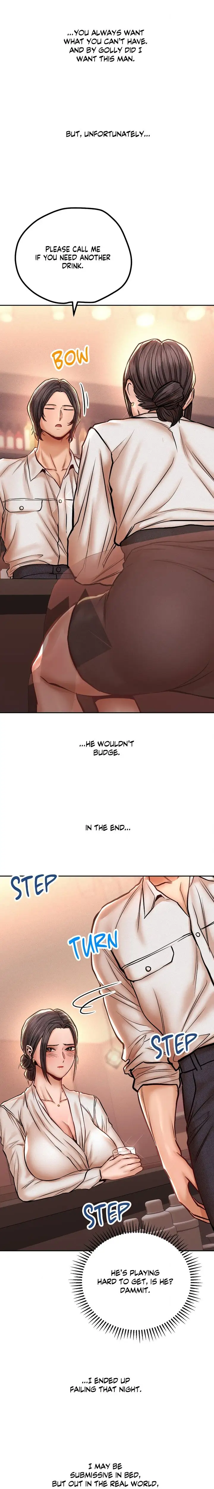 True Or False Chapter 128 Page 4
