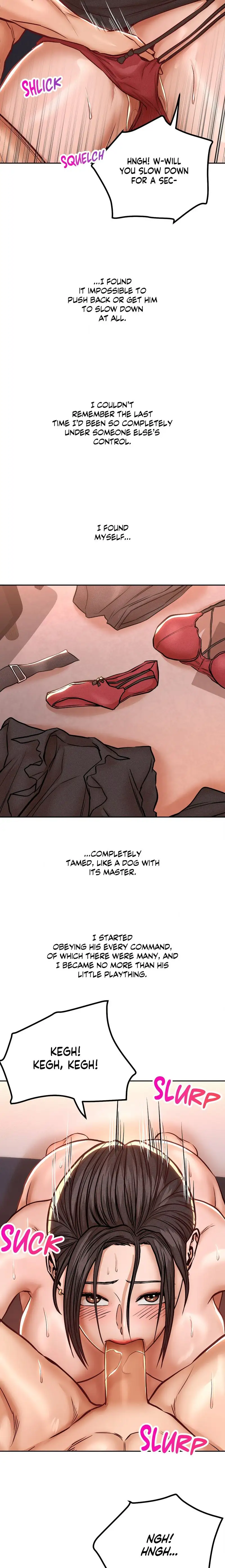 True Or False Chapter 129 Page 5