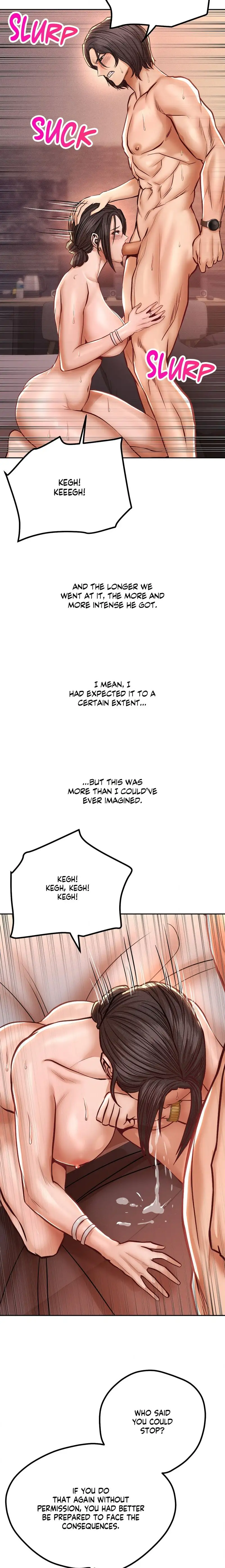 True Or False Chapter 129 Page 6